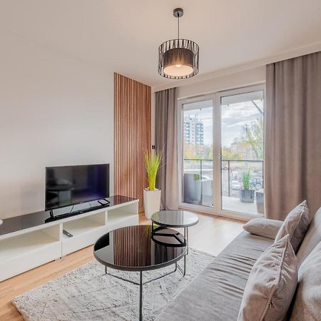 Apartament Wyspa Solna Kołobrzeg Extérieur photo