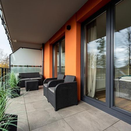 Apartament Wyspa Solna Kołobrzeg Extérieur photo