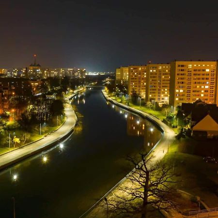 Apartament Wyspa Solna Kołobrzeg Extérieur photo