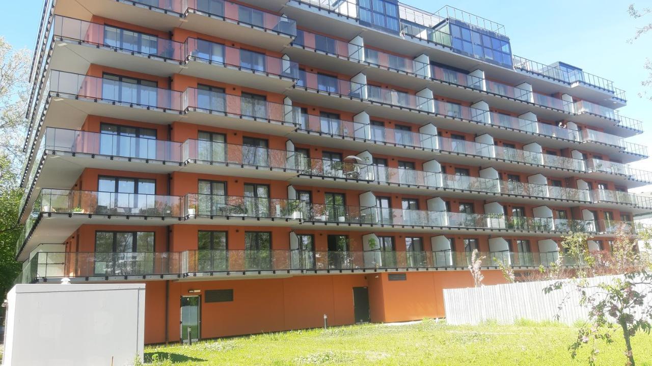 Apartament Wyspa Solna Kołobrzeg Extérieur photo