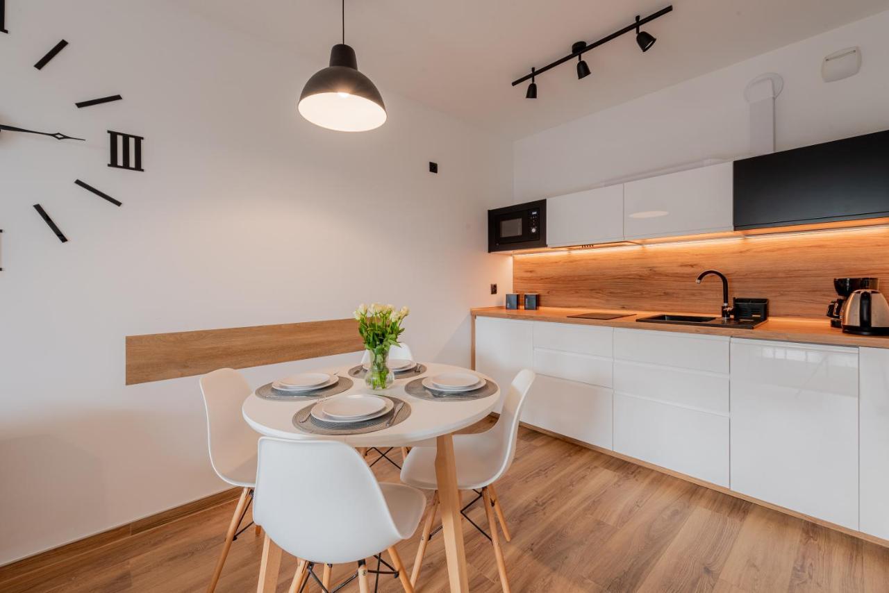 Apartament Wyspa Solna Kołobrzeg Extérieur photo