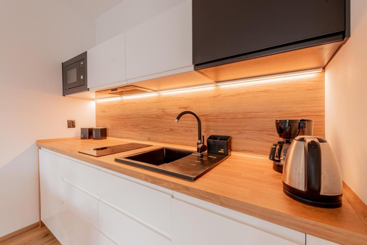 Apartament Wyspa Solna Kołobrzeg Extérieur photo