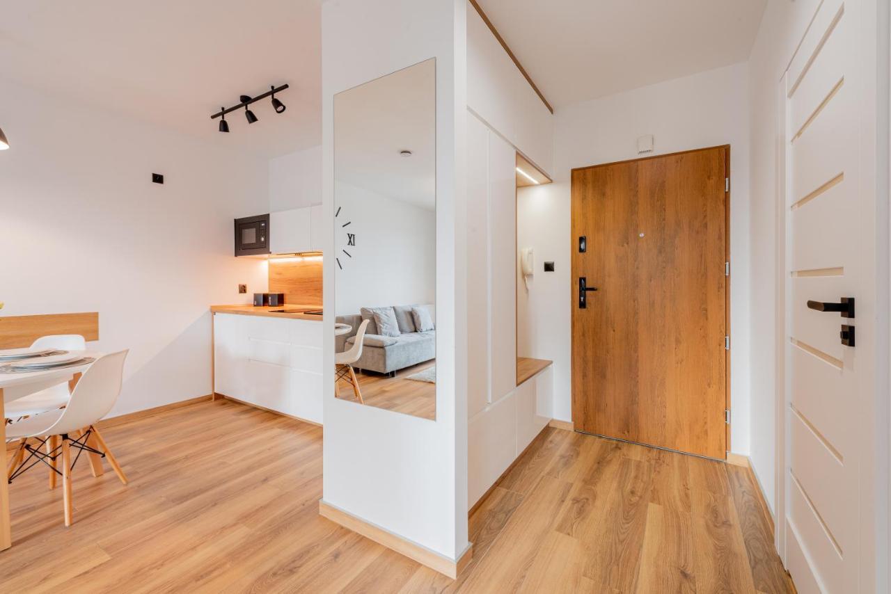 Apartament Wyspa Solna Kołobrzeg Extérieur photo