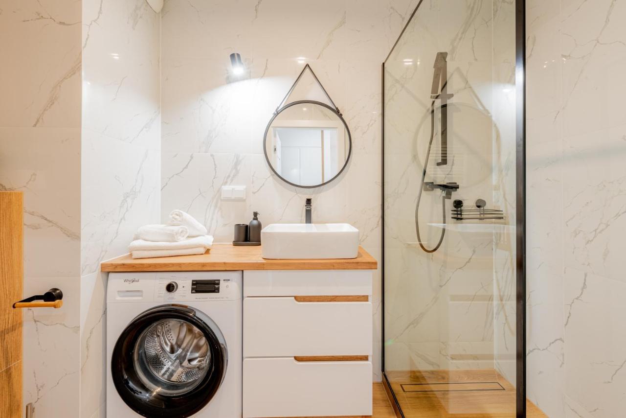 Apartament Wyspa Solna Kołobrzeg Extérieur photo
