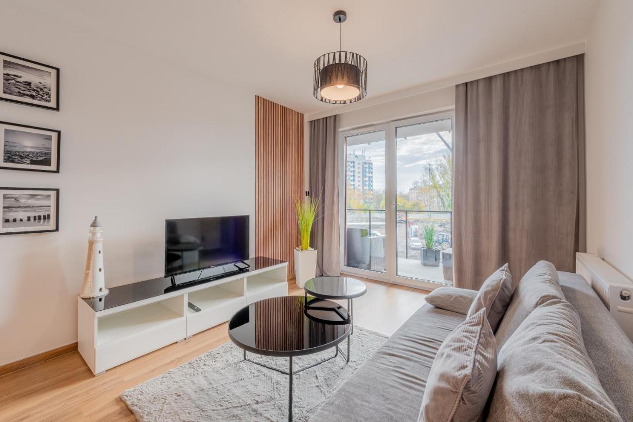 Apartament Wyspa Solna Kołobrzeg Extérieur photo