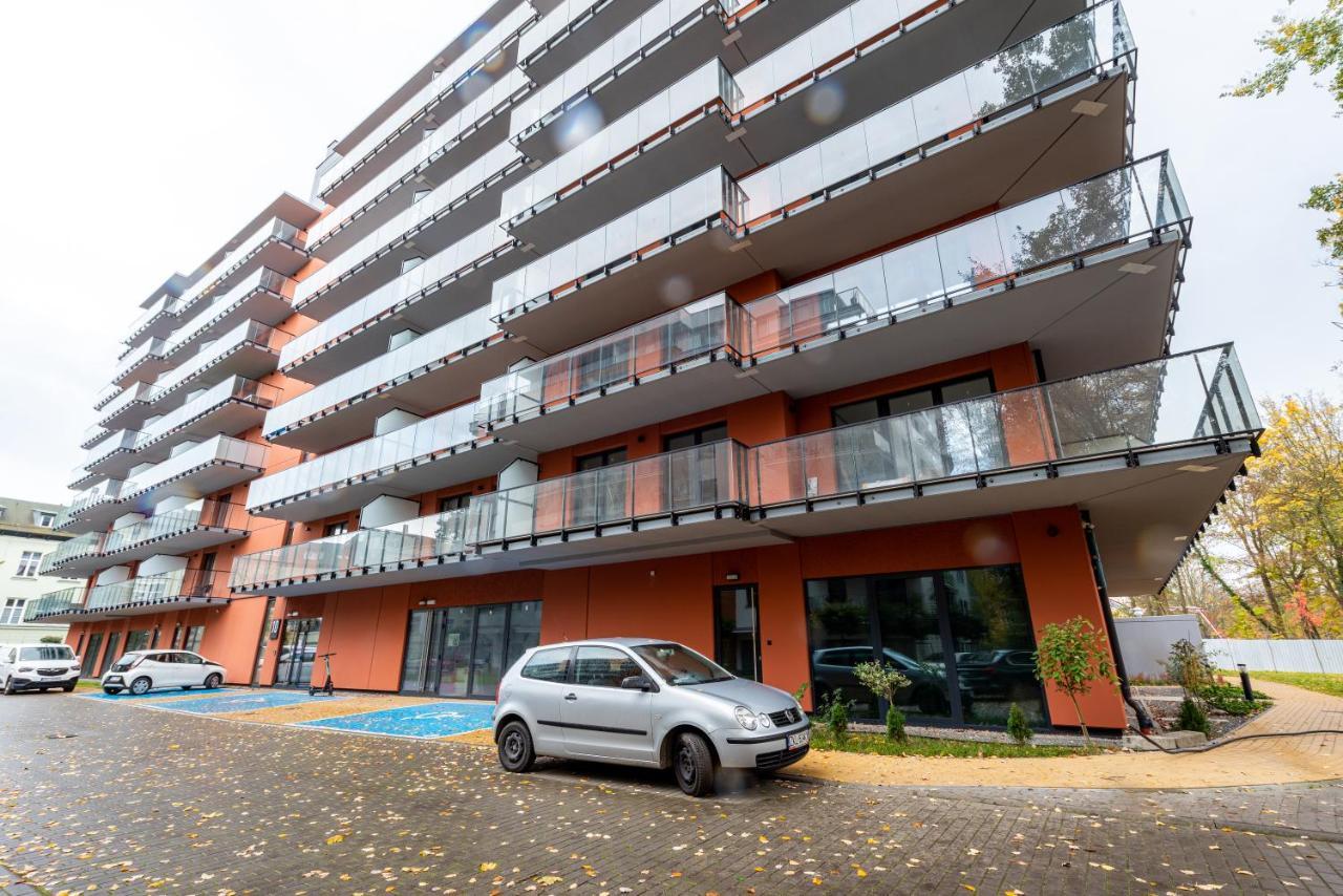 Apartament Wyspa Solna Kołobrzeg Extérieur photo