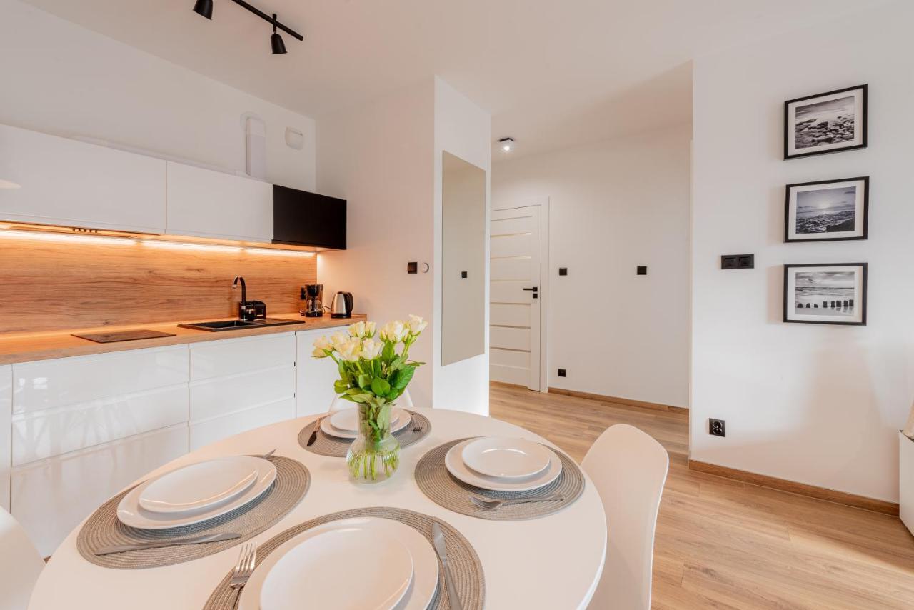 Apartament Wyspa Solna Kołobrzeg Extérieur photo