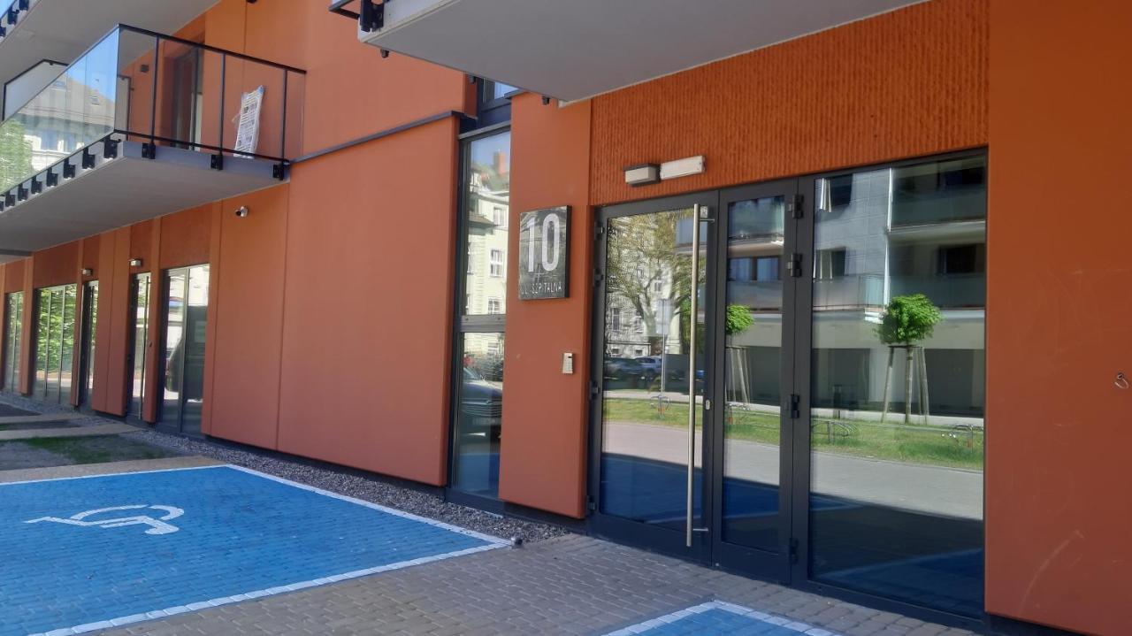 Apartament Wyspa Solna Kołobrzeg Extérieur photo