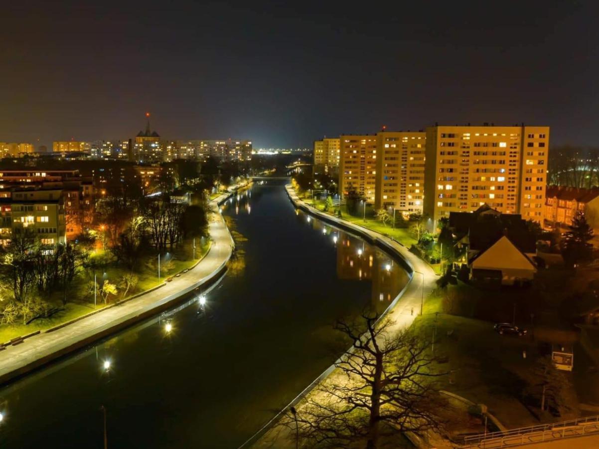 Apartament Wyspa Solna Kołobrzeg Extérieur photo